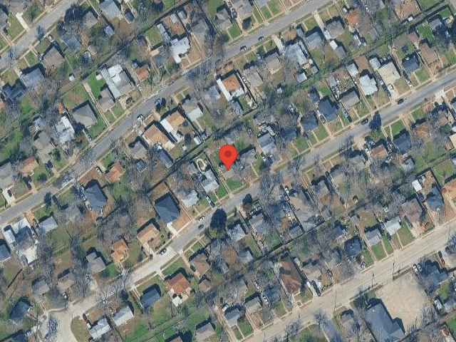 House image located at Dallas, TX 75216