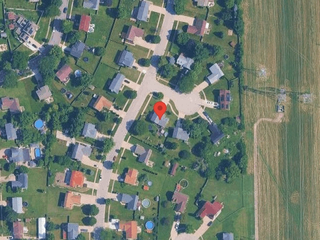 House image located at Joliet, IL 60435