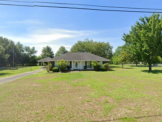 House image located at Citronelle, AL 36522