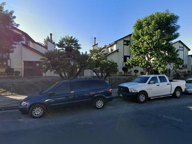 House image located at Panorama City, CA 91402
