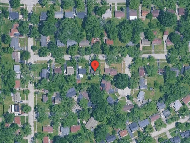 House image located at Chicago Heights, IL 60411