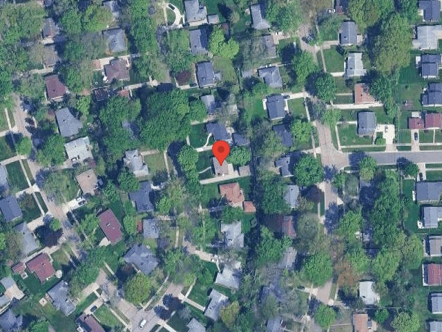 House image located at Southfield, MI 48076