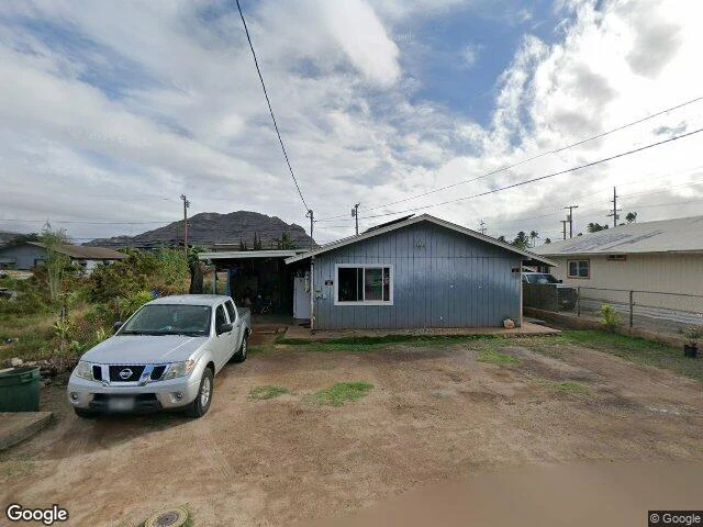 House image located at Waianae, HI 96792