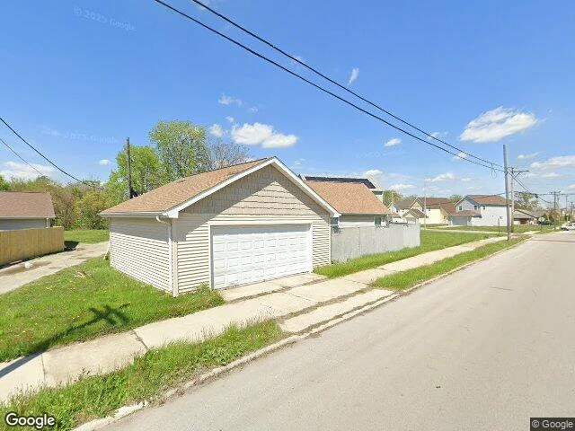 House image located at Chicago Heights, IL 60411