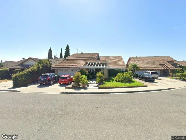 House image located at Westminster, CA 92683