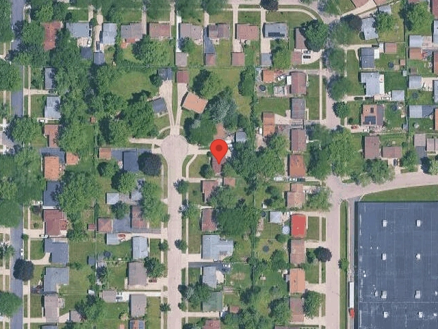 House image located at Waukegan, IL 60087