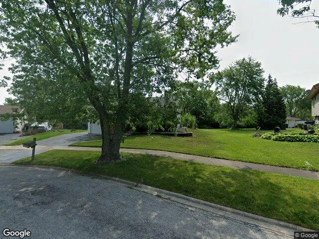 House image located at Matteson, IL 60443