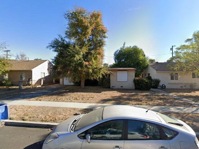 House image located at Van Nuys, CA 91406