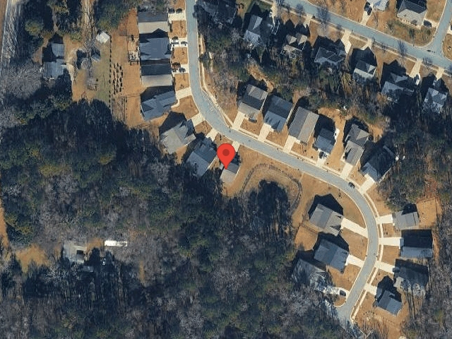 House image located at Garner, NC 27529