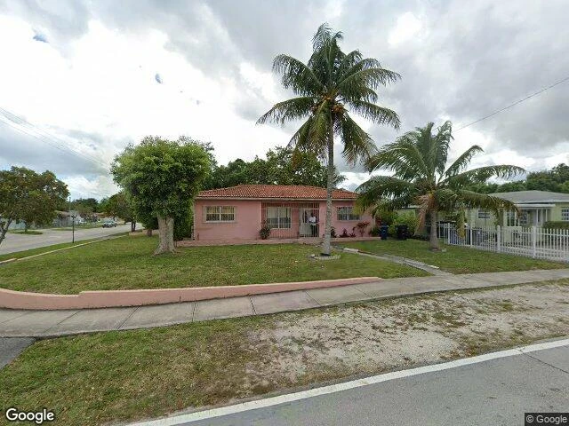 House image located at Miami, FL 33162