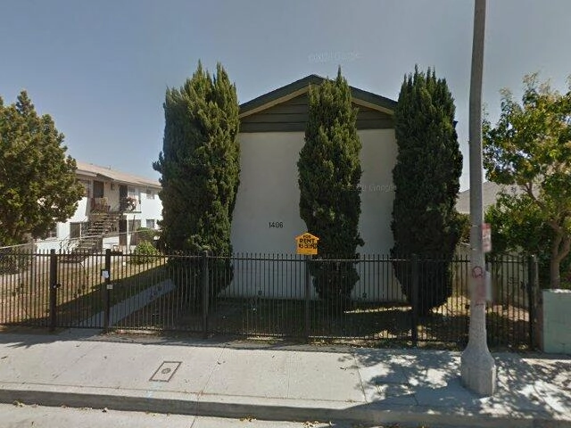 House image located at Los Angeles, CA 90018