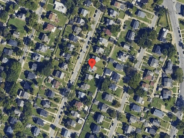 House image located at Baltimore, MD 21215