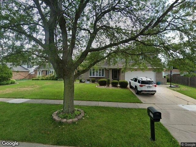 House image located at Tinley Park, IL 60477