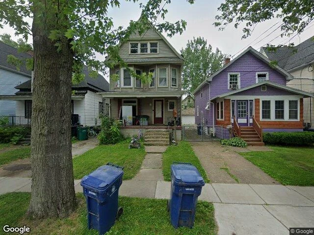 House image located at Buffalo, NY 14220