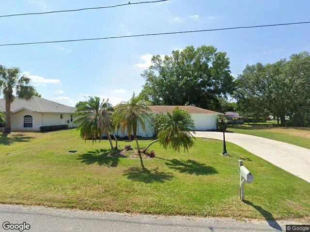 House image located at Lake Placid, FL 33852