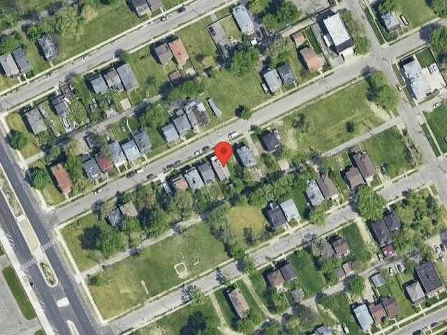 House image located at Detroit, MI 48206