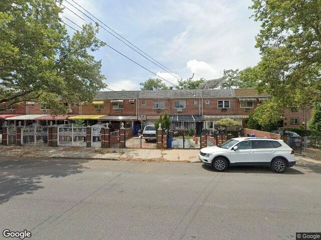 House image located at Brooklyn, NY 11207