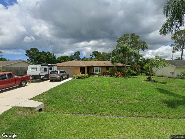 House image located at Port Saint Lucie, FL 34983