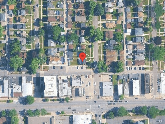 House image located at Elmwood Park, IL 60707