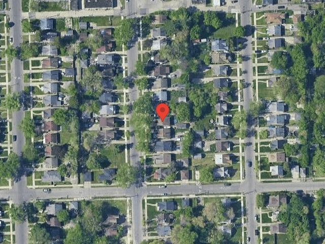 House image located at Detroit, MI 48205
