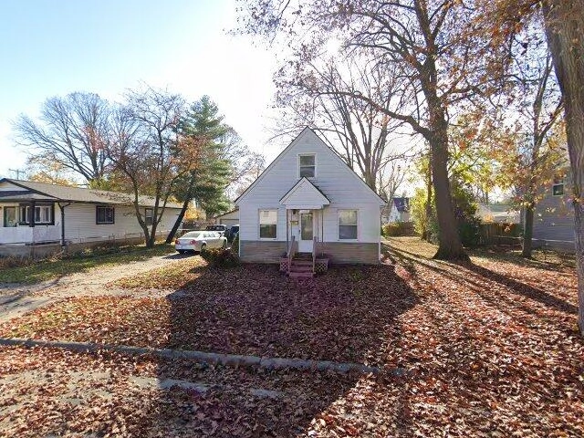 House image located at Hazel Park, MI 48030