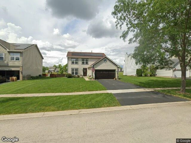 House image located at Plano, IL 60545