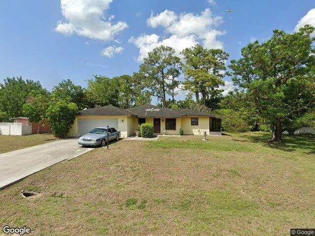 House image located at Lehigh Acres, FL 33936