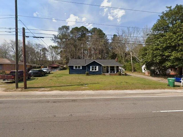 House image located at Warrenville, SC 29851