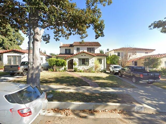 House image located at Glendale, CA 91202