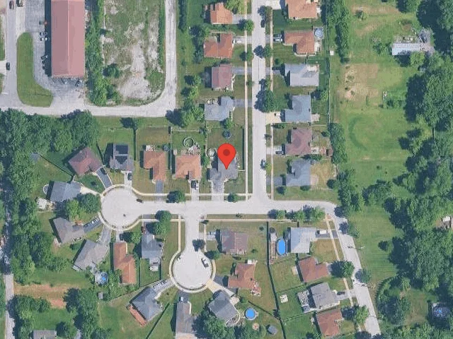 House image located at Steger, IL 60475