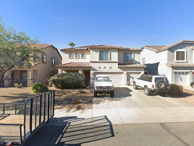 House image located at Surprise, AZ 85379