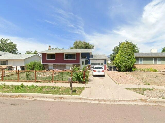 House image located at Fountain, CO 80817