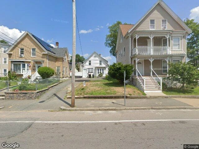 House image located at Brockton, MA 02301