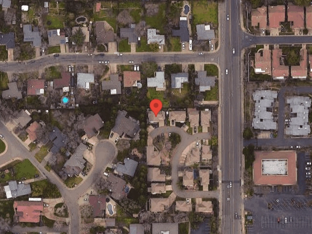 House image located at Fair Oaks, CA 95628