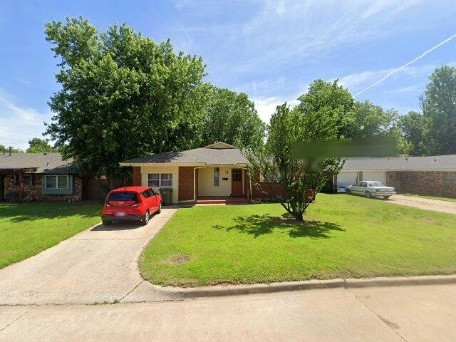 House image located at Yukon, OK 73099