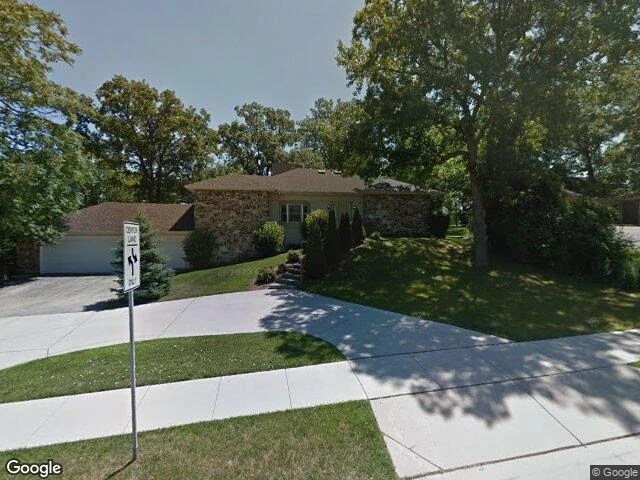House image located at Hickory Hills, IL 60457