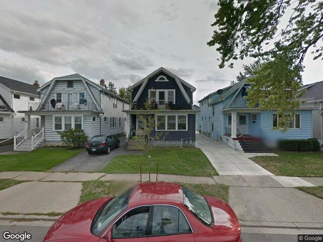House image located at Buffalo, NY 14217