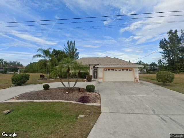 House image located at Cape Coral, FL 33904