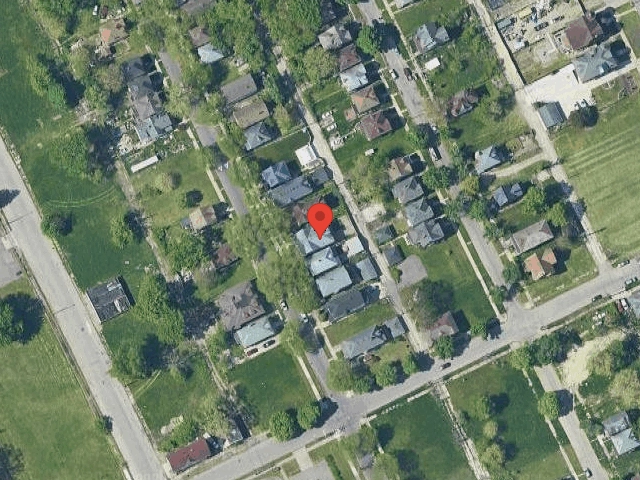 House image located at Detroit, MI 48207