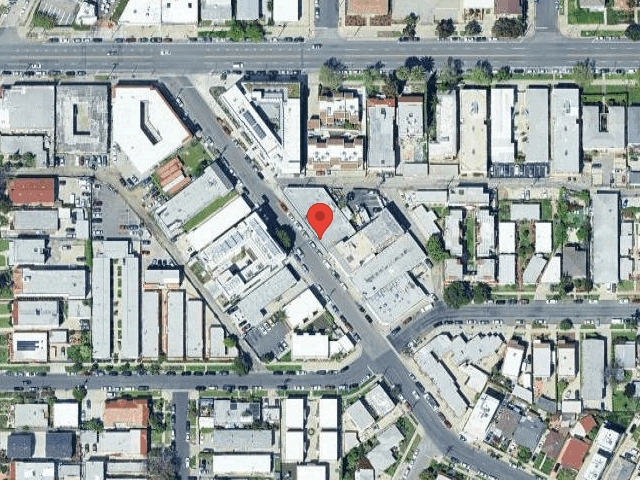 House image located at Los Angeles, CA 90018