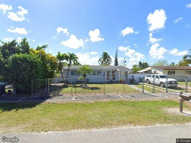 House image located at Homestead, FL 33033