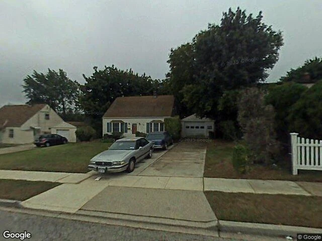 House image located at Levittown, NY 11756