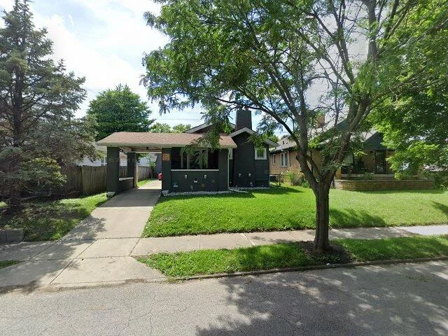 House image located at Indianapolis, IN 46201