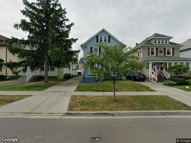 House image located at Buffalo, NY 14217