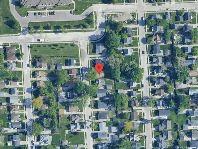 House image located at Eastpointe, MI 48021