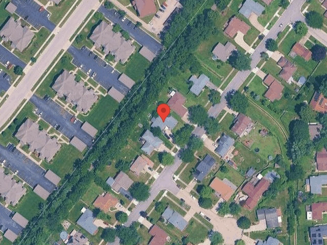 House image located at Joliet, IL 60435