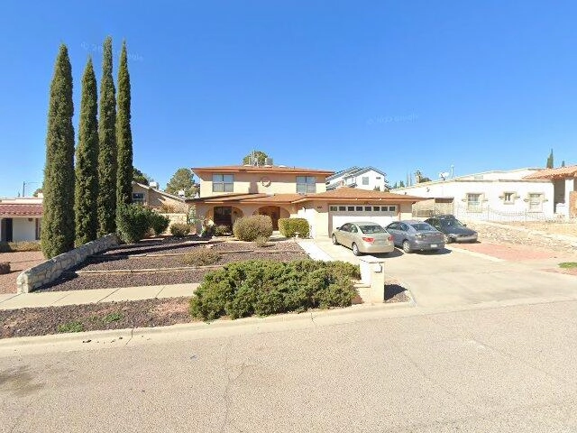 House image located at El Paso, TX 79912