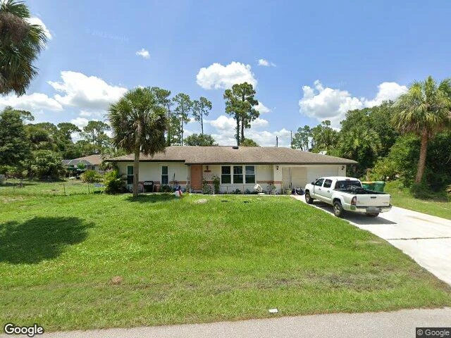 House image located at Port Charlotte, FL 33954