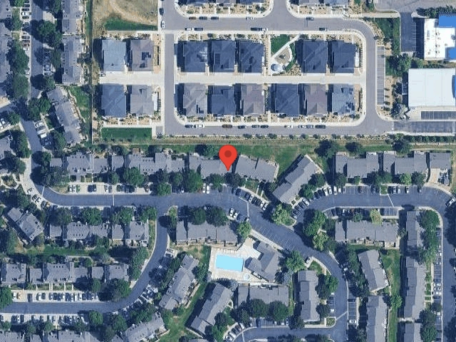 House image located at Aurora, CO 80017