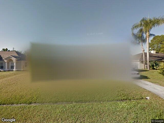 House image located at Port Saint Lucie, FL 34983
